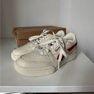 SOLD Red Meteor Phase 1 Sneakers SIZE 6